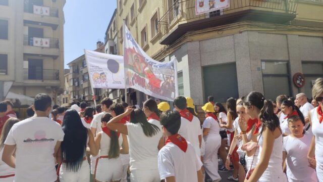 Fiestas Azagra 2026