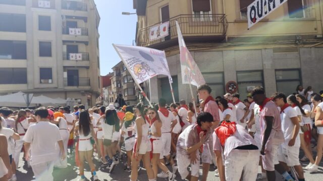 Fiestas Azagra 2026