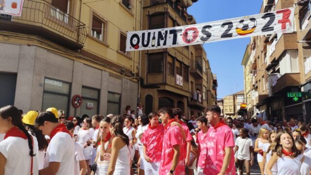 Fiestas Azagra 2026