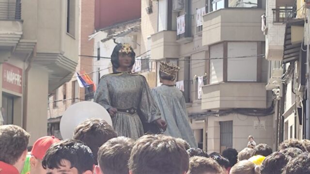 Fiestas Azagra 2026