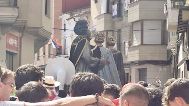 Fiestas Azagra 2026