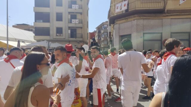 Fiestas Azagra 2026
