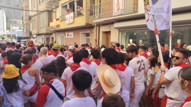 Fiestas Azagra 2026