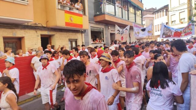 Fiestas Azagra 2026