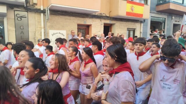 Fiestas Azagra 2026