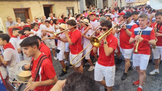 Fiestas Azagra 2026