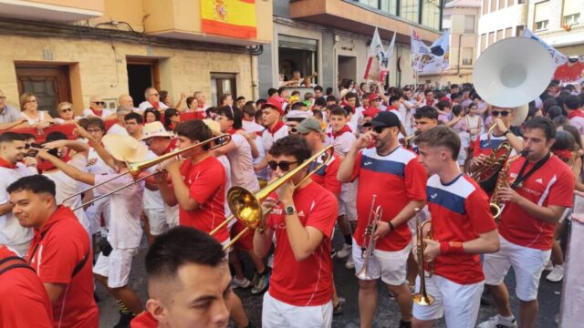 Fiestas Azagra 2026