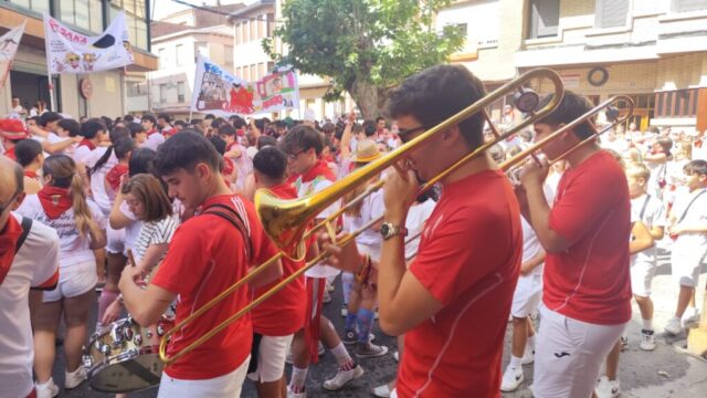 Fiestas Azagra 2026