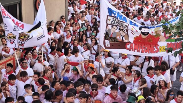 Fiestas Azagra 2026