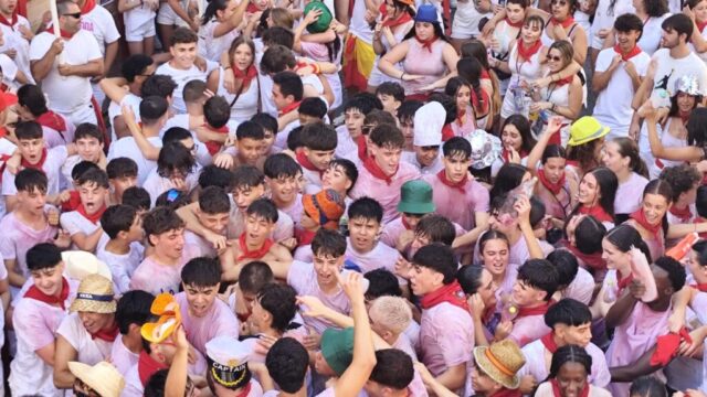 Fiestas Azagra 2026