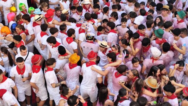Fiestas Azagra 2026
