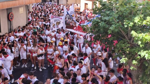 Fiestas Azagra 2026