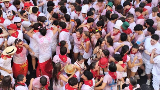 Fiestas Azagra 2026