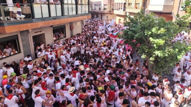 Fiestas Azagra 2026