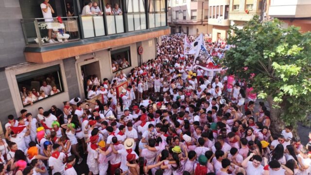 Fiestas Azagra 2026