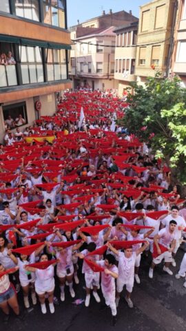 Fiestas Azagra 2026