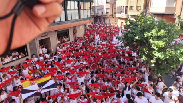 Fiestas Azagra 2026