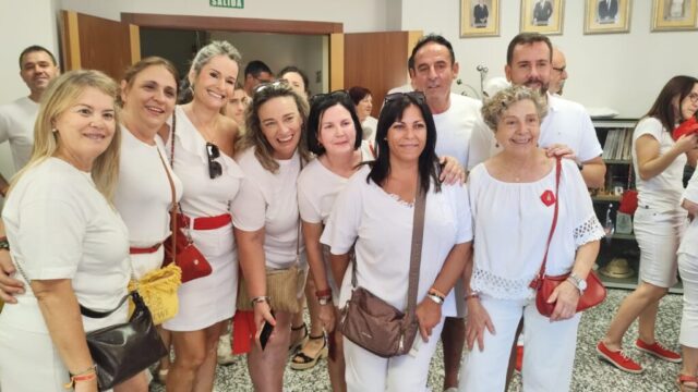 Fiestas Azagra 2026