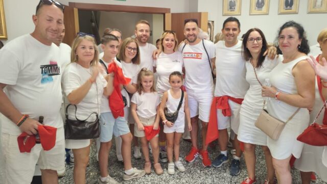 Fiestas Azagra 2026