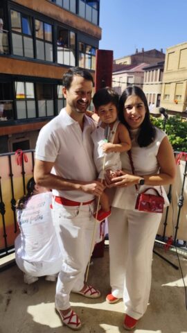Fiestas Azagra 2026