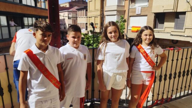 Fiestas Azagra 2026