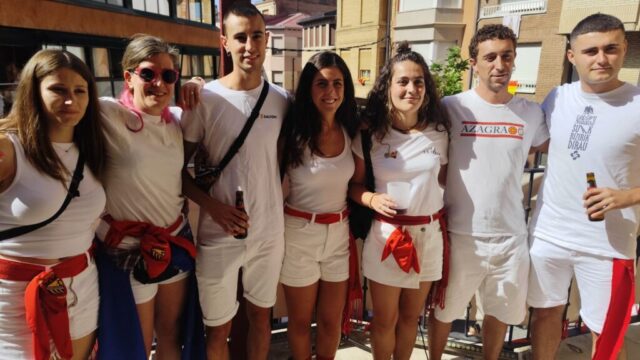 Fiestas Azagra 2026
