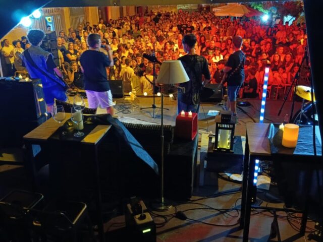 Fiestas del Burgo en Alfaro