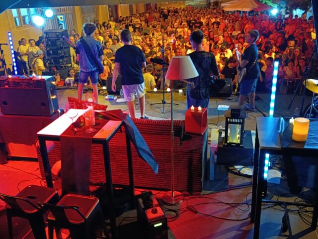 Fiestas del Burgo en Alfaro