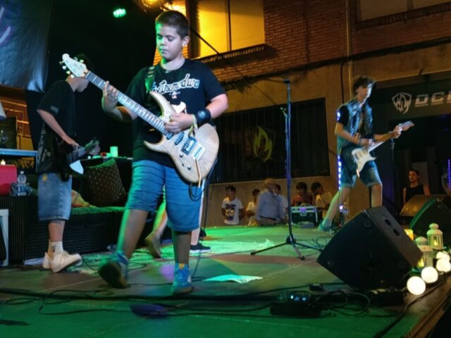 Fiestas del Burgo en Alfaro