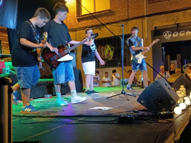 Fiestas del Burgo en Alfaro