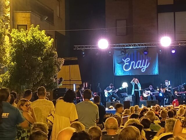 Fiestas del Burgo en Alfaro