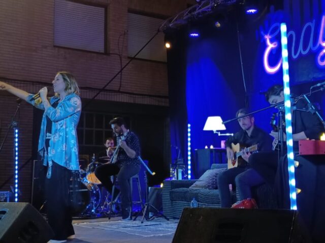 Fiestas del Burgo en Alfaro