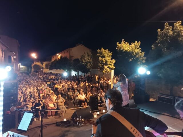 Fiestas del Burgo en Alfaro
