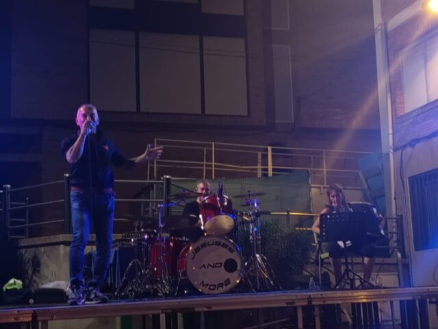 Fiestas del Burgo en Alfaro