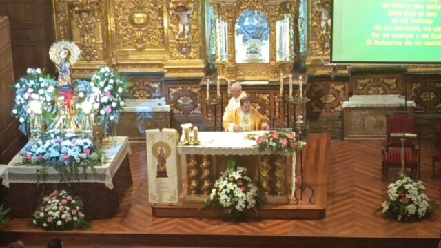 Fiestas del Burgo en Alfaro
