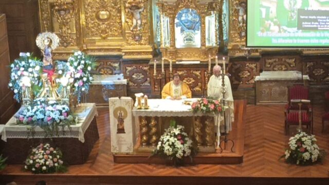 Fiestas del Burgo en Alfaro