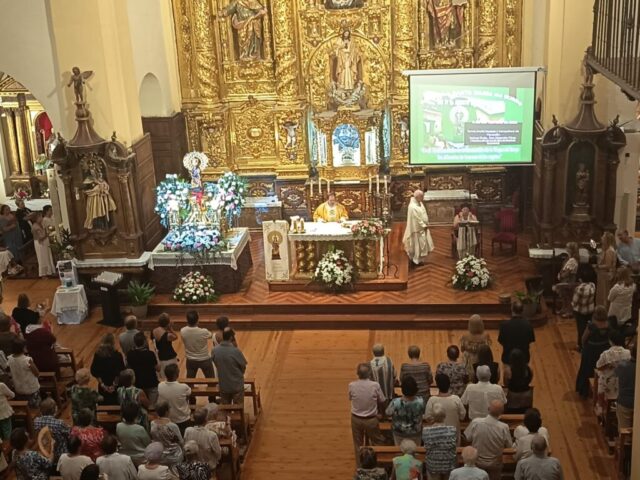 Fiestas del Burgo en Alfaro