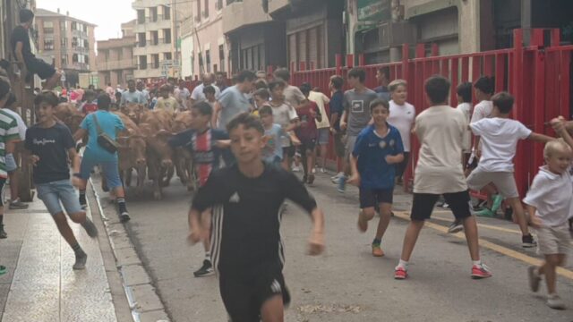 Fiestas del Burgo en Alfaro