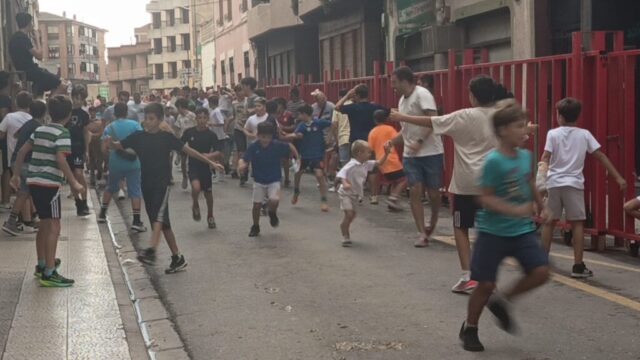 Fiestas del Burgo en Alfaro