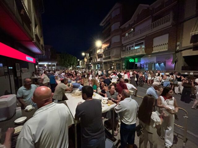 Fiestas Septiembre San Adrián