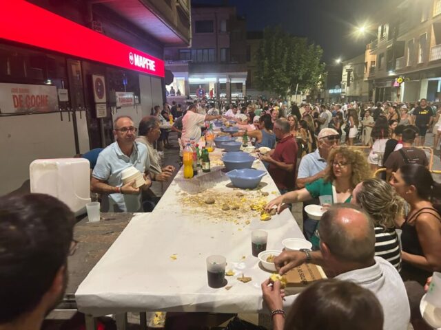Fiestas Septiembre San Adrián