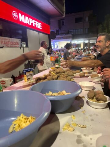 Fiestas Septiembre San Adrián