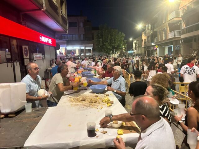 Fiestas Septiembre San Adrián
