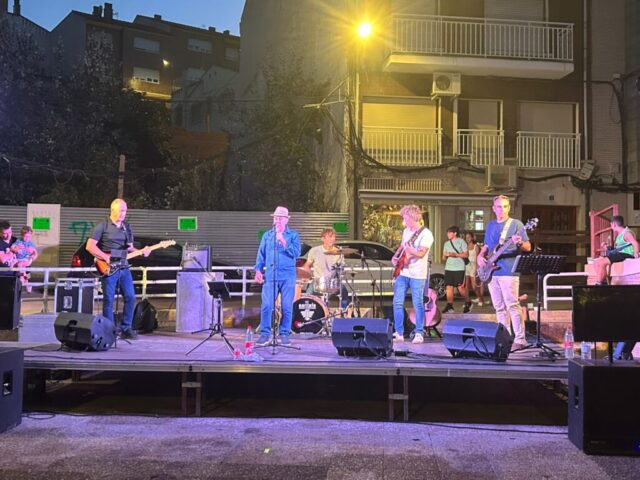 Fiestas Septiembre San Adrián