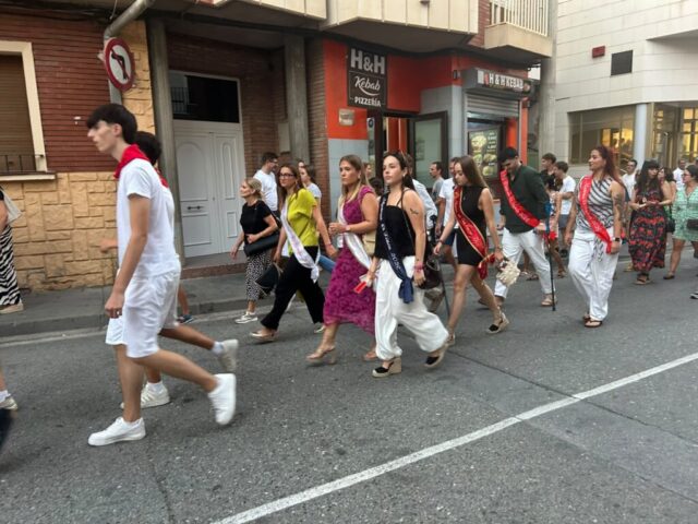 Fiestas Septiembre San Adrián