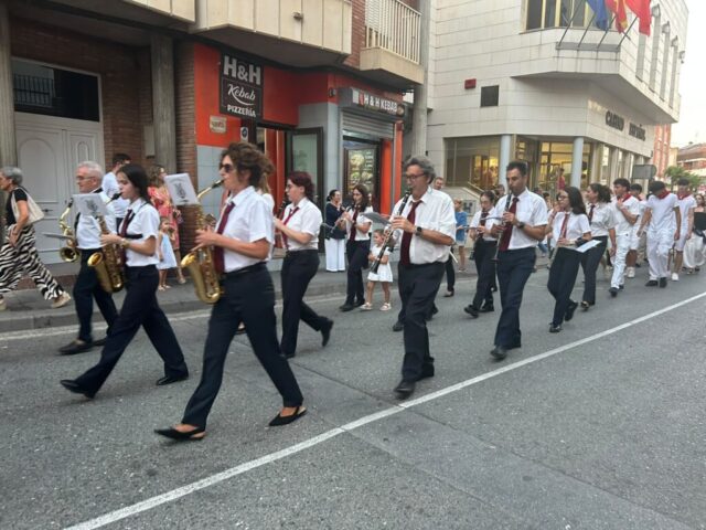 Fiestas Septiembre San Adrián