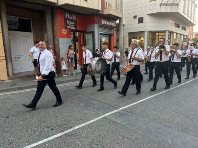 Fiestas Septiembre San Adrián