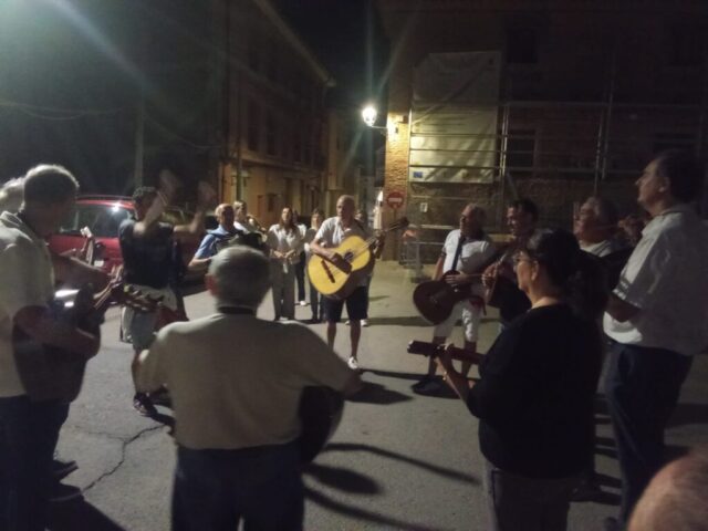 Fiestas del Burgo Alfaro