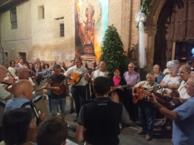 Fiestas del Burgo Alfaro