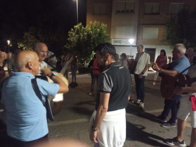 Fiestas del Burgo Alfaro